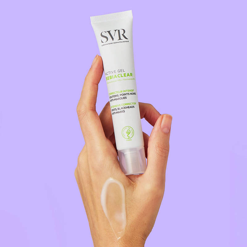 SEBIACLEAR Active Gel 40 ml