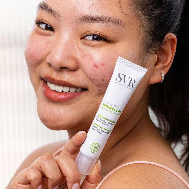 SEBIACLEAR Active Gel 40 ml