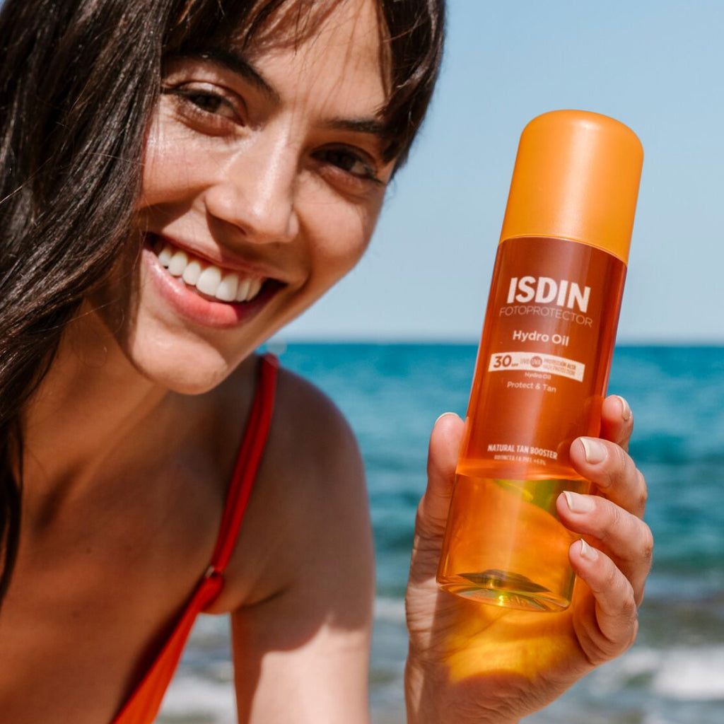 Fotoprotector ISDIN Hydro Oil SPF 30