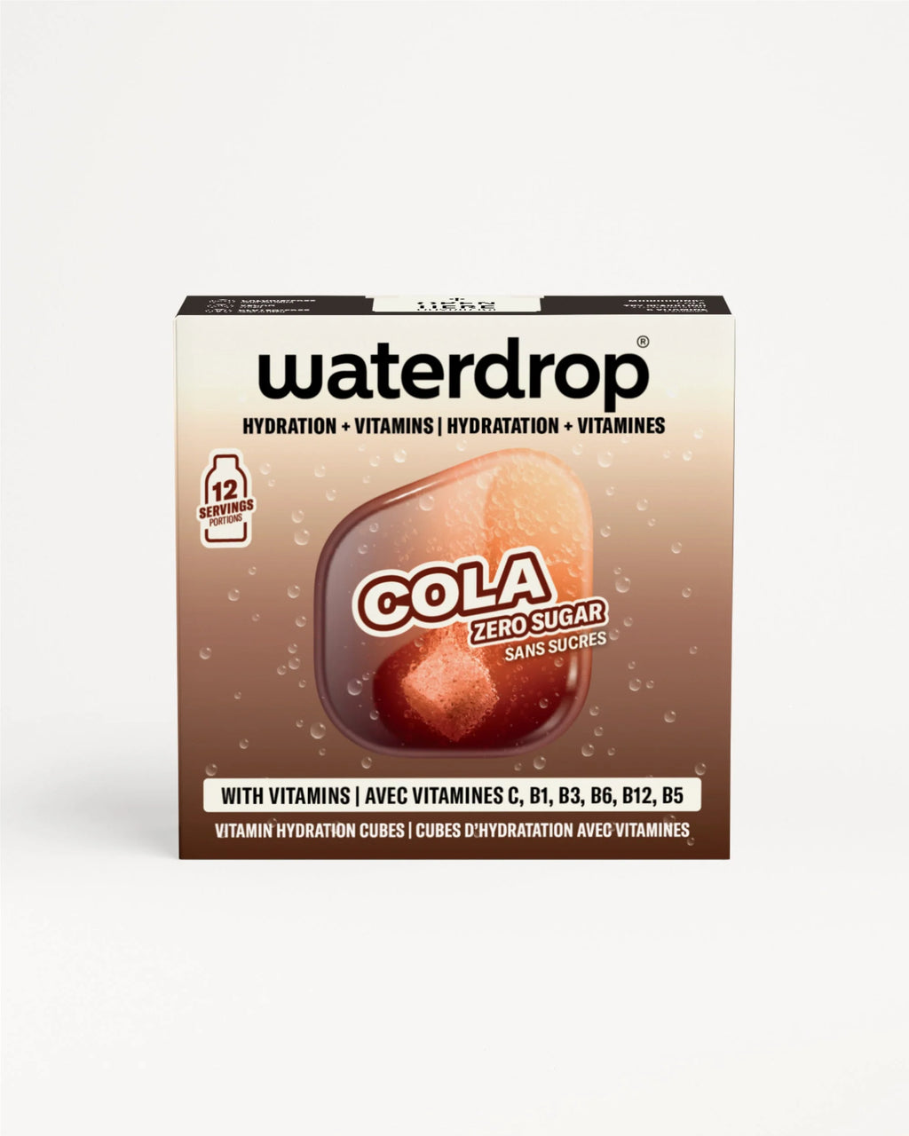 Waterdrop - Cola