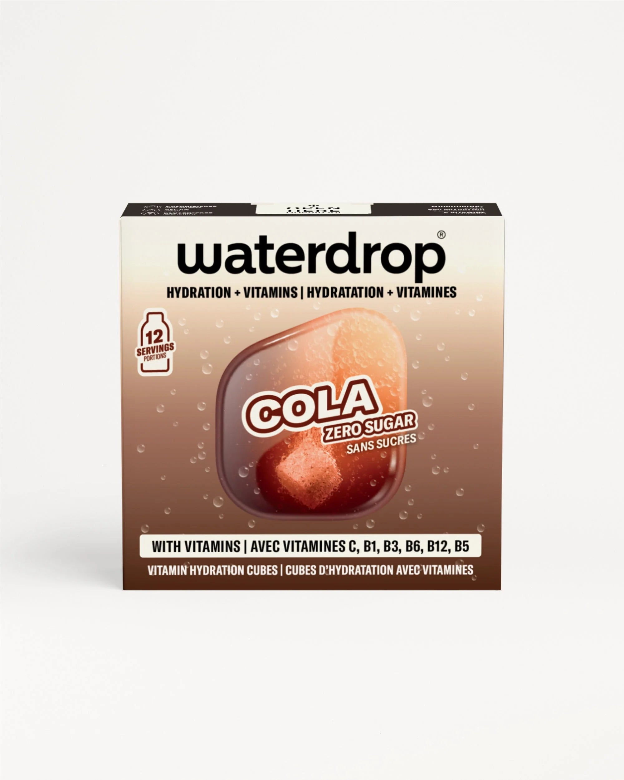 Waterdrop - Cola