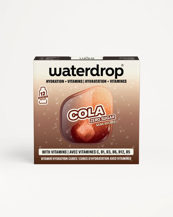 Waterdrop - Cola