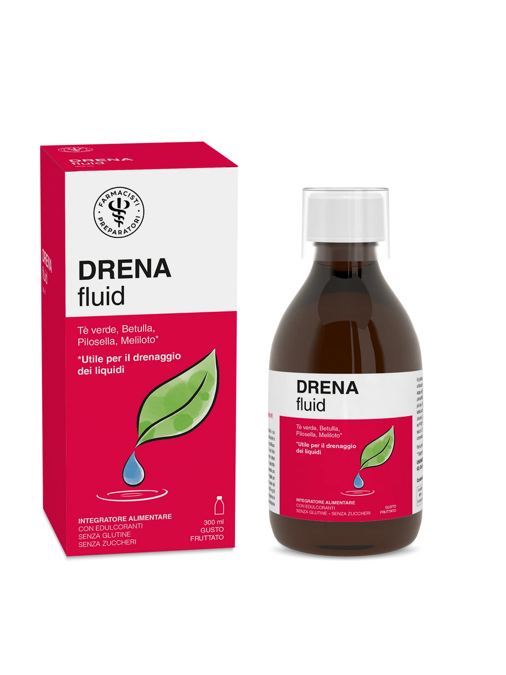 FDG - DRENAfluid 300 ml