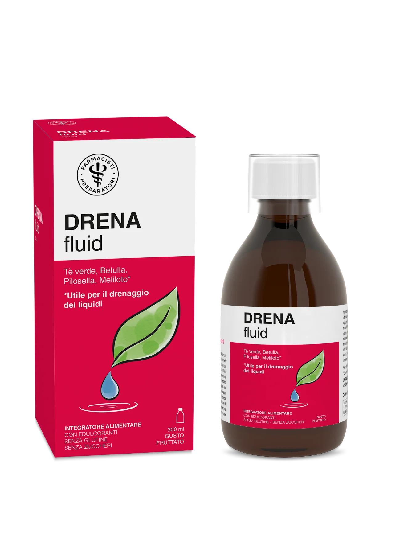 FDG - DRENAfluid 300 ml