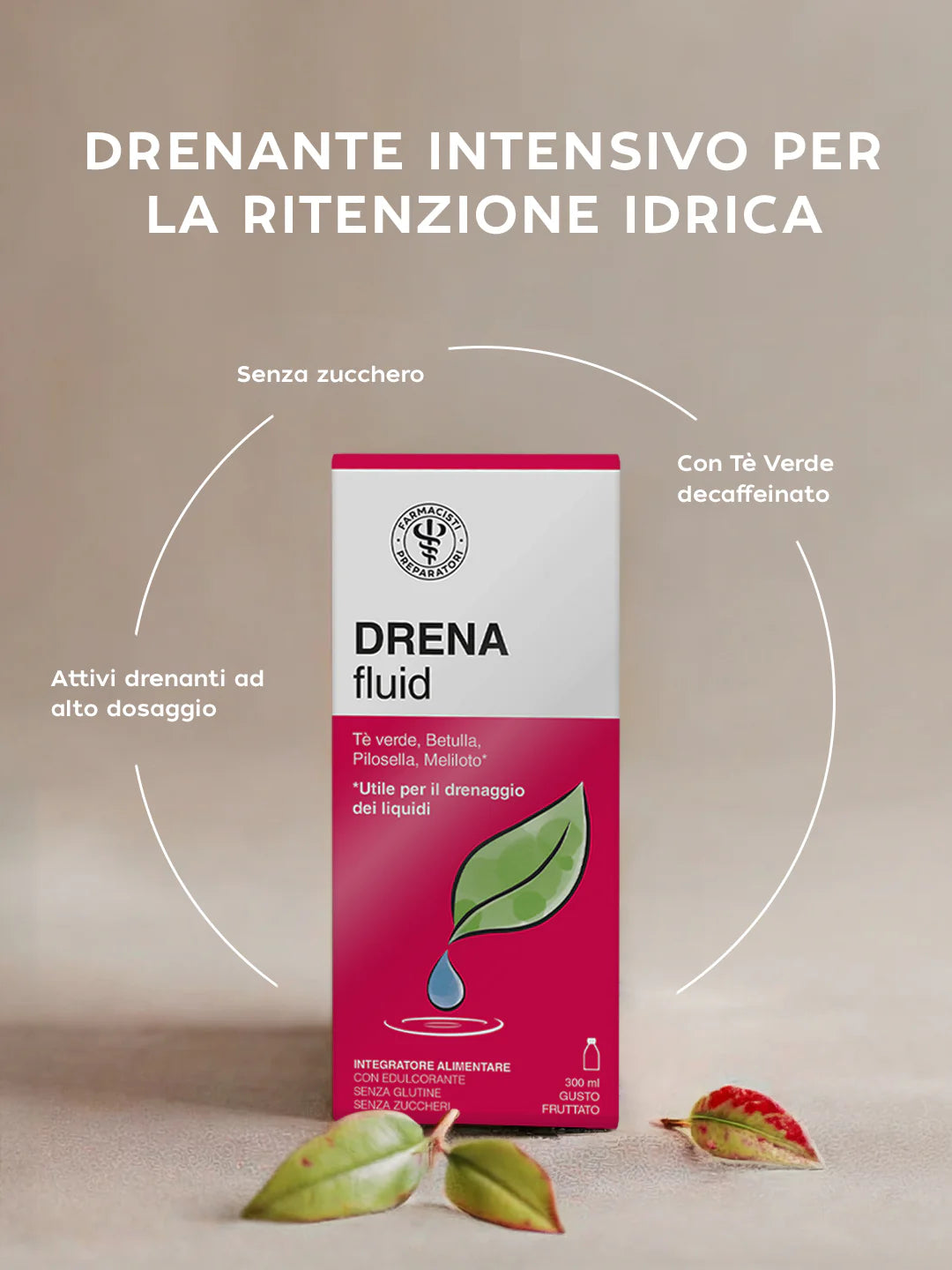FDG - DRENAfluid 300 ml
