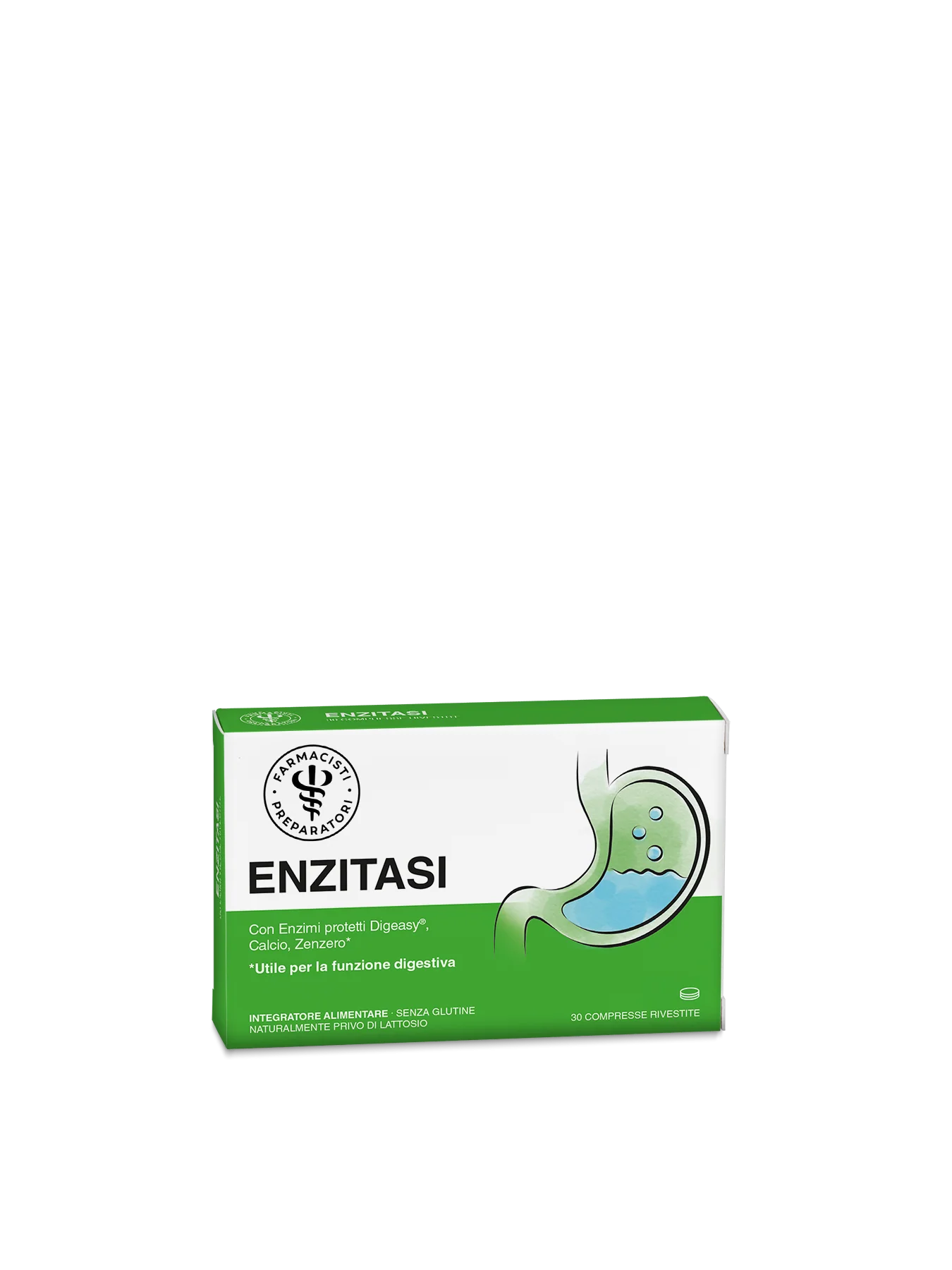 Fdg - Enzitasi  30 cpr