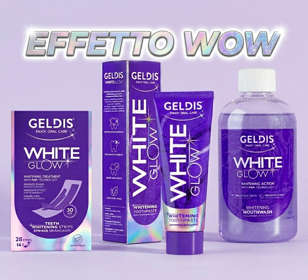 Set Sbiancante White Glow ✨