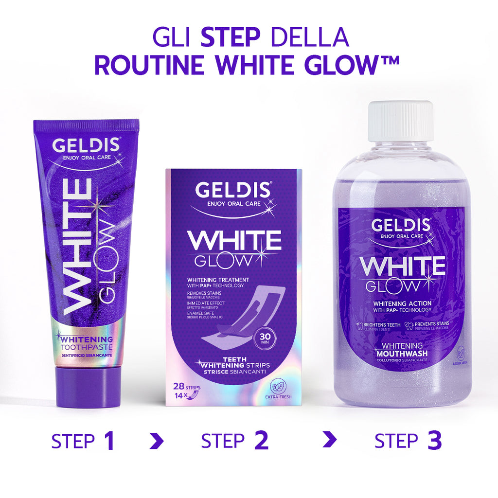 Collutorio Sbiancante White Glow™
