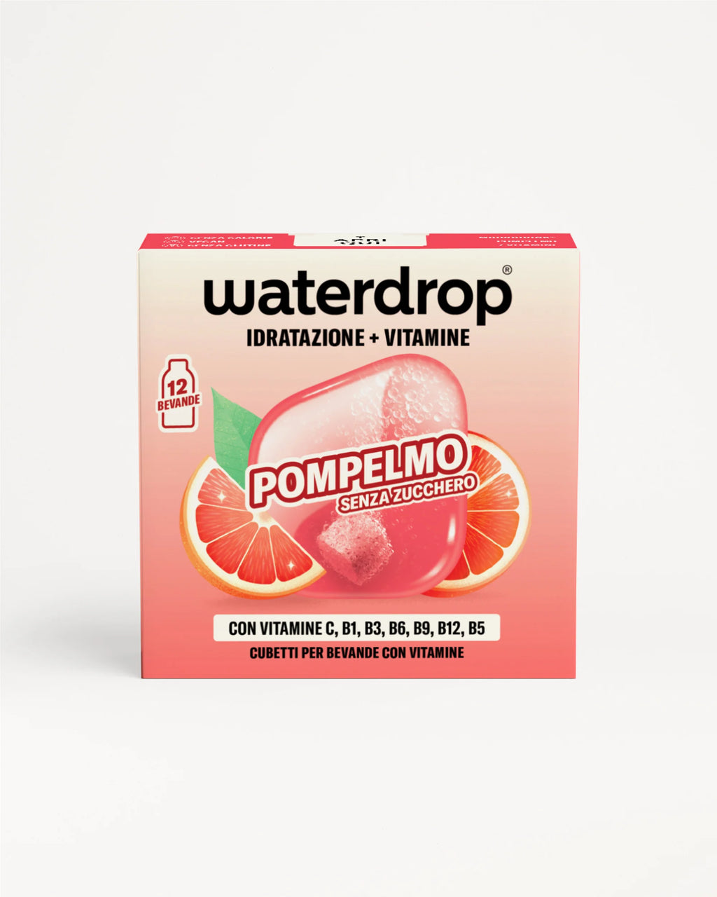 Waterdrop - Pompelmo