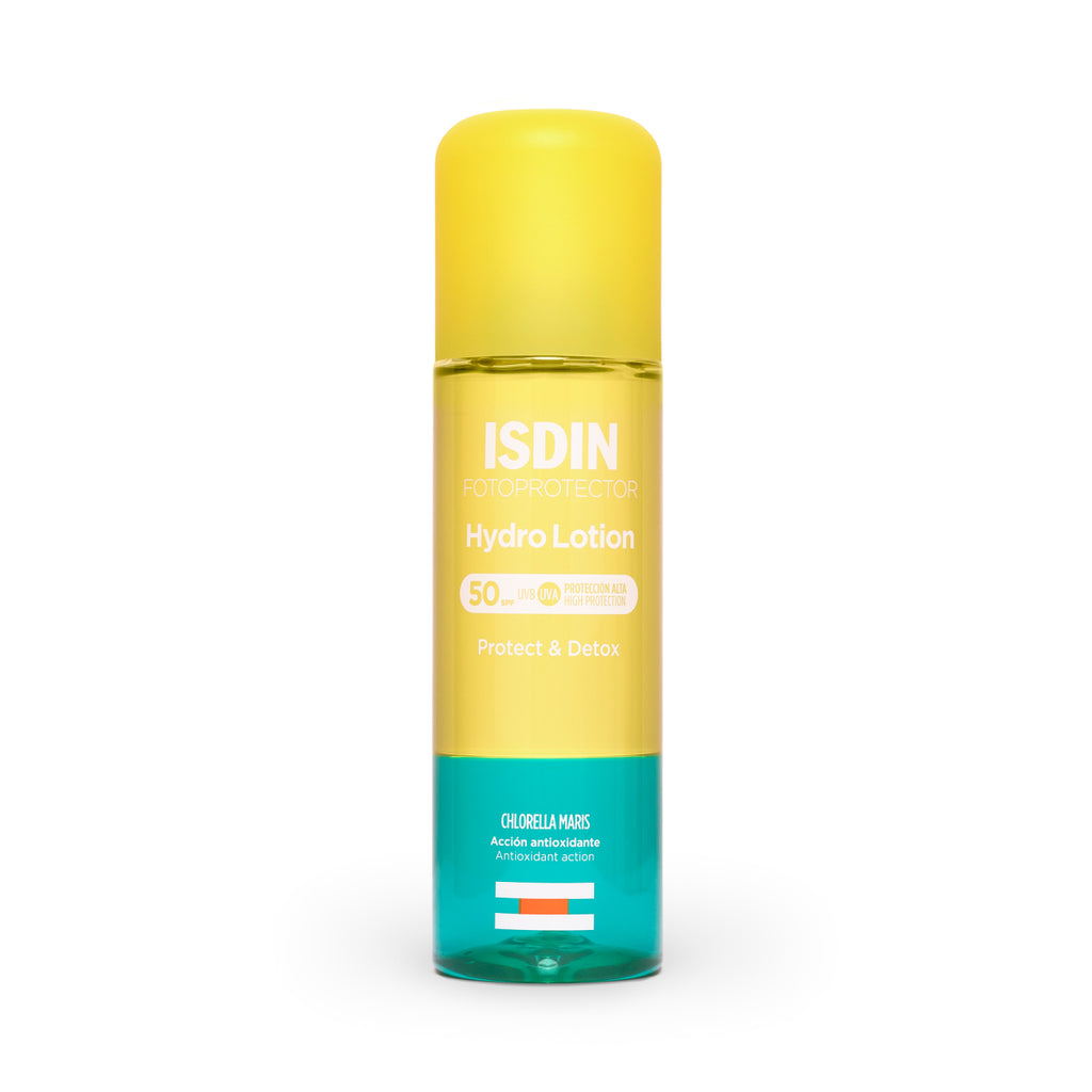 Fotoprotector ISDIN HydroLotion SPF 50