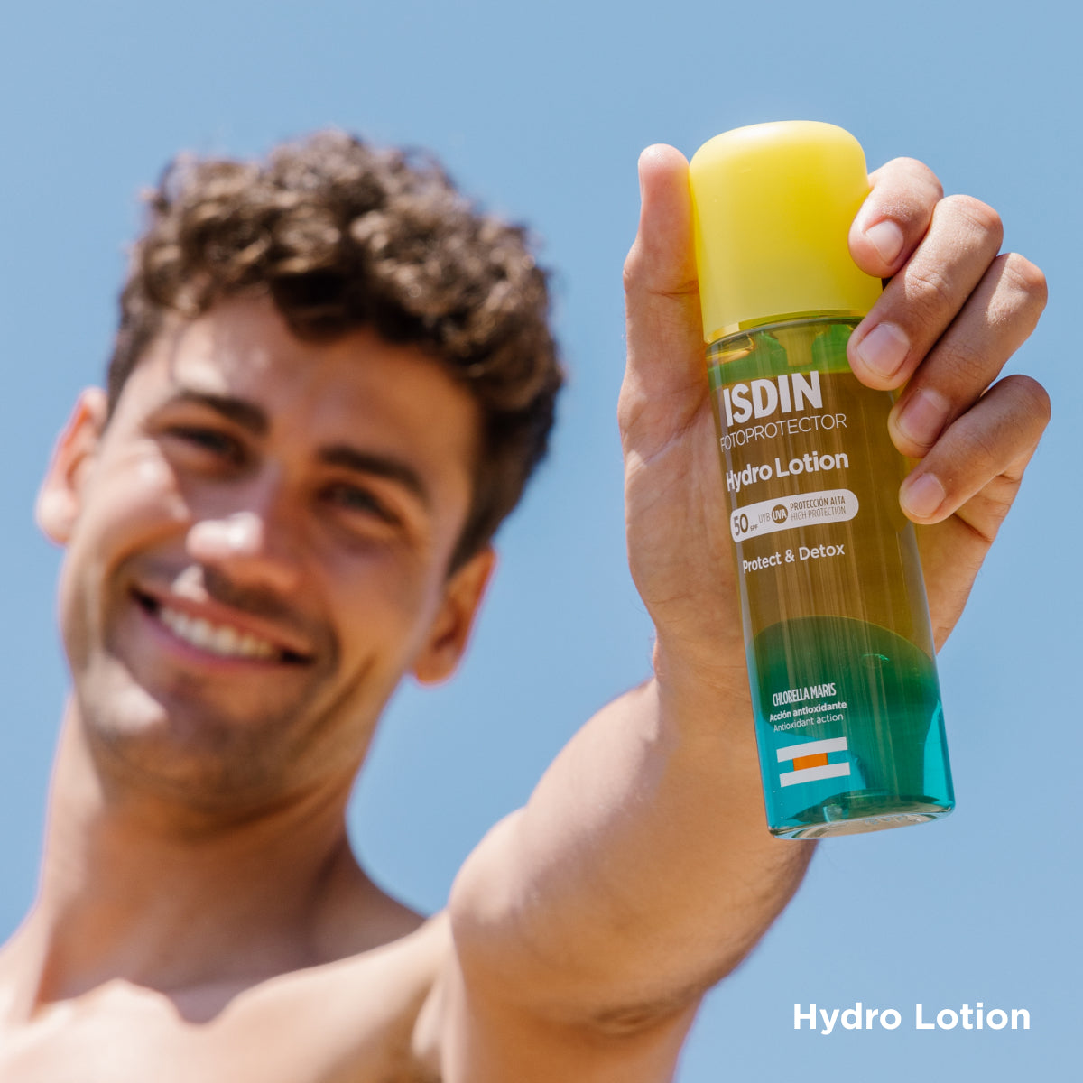 Fotoprotector ISDIN HydroLotion SPF 50