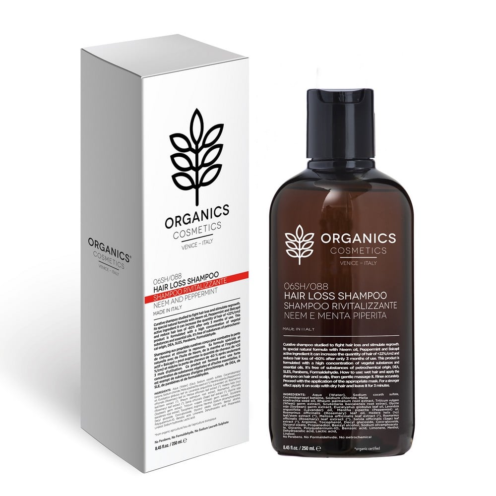 Shampoo Anticaduta 250 ml