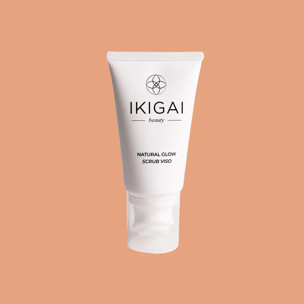 IKIGAI - Natural Glow - Scrub viso
