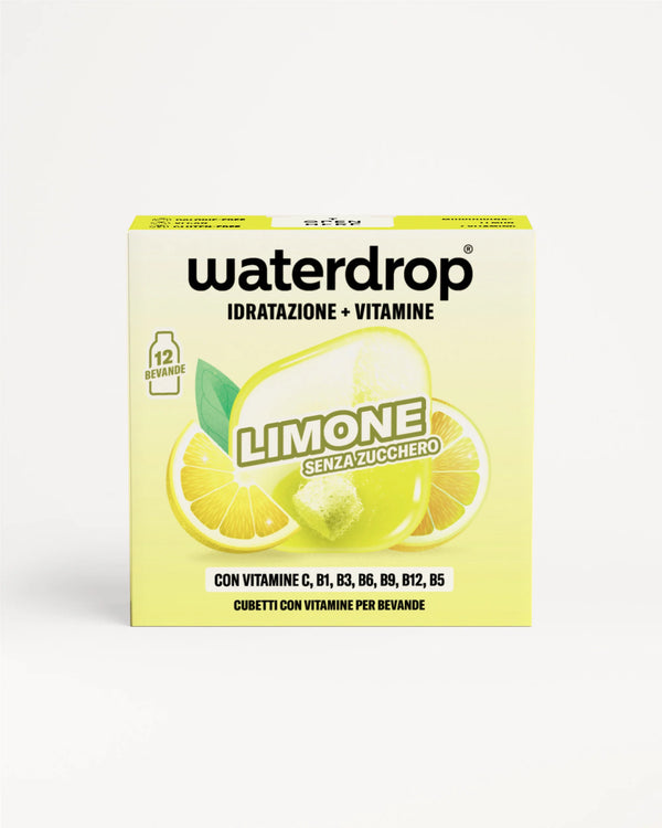 Waterdrop - Limone