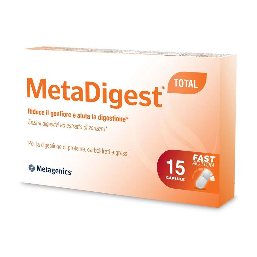 Metadigest total 15 cps