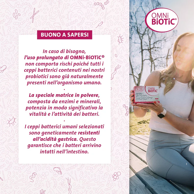 OMNi-BiOTiC STRESS Repair