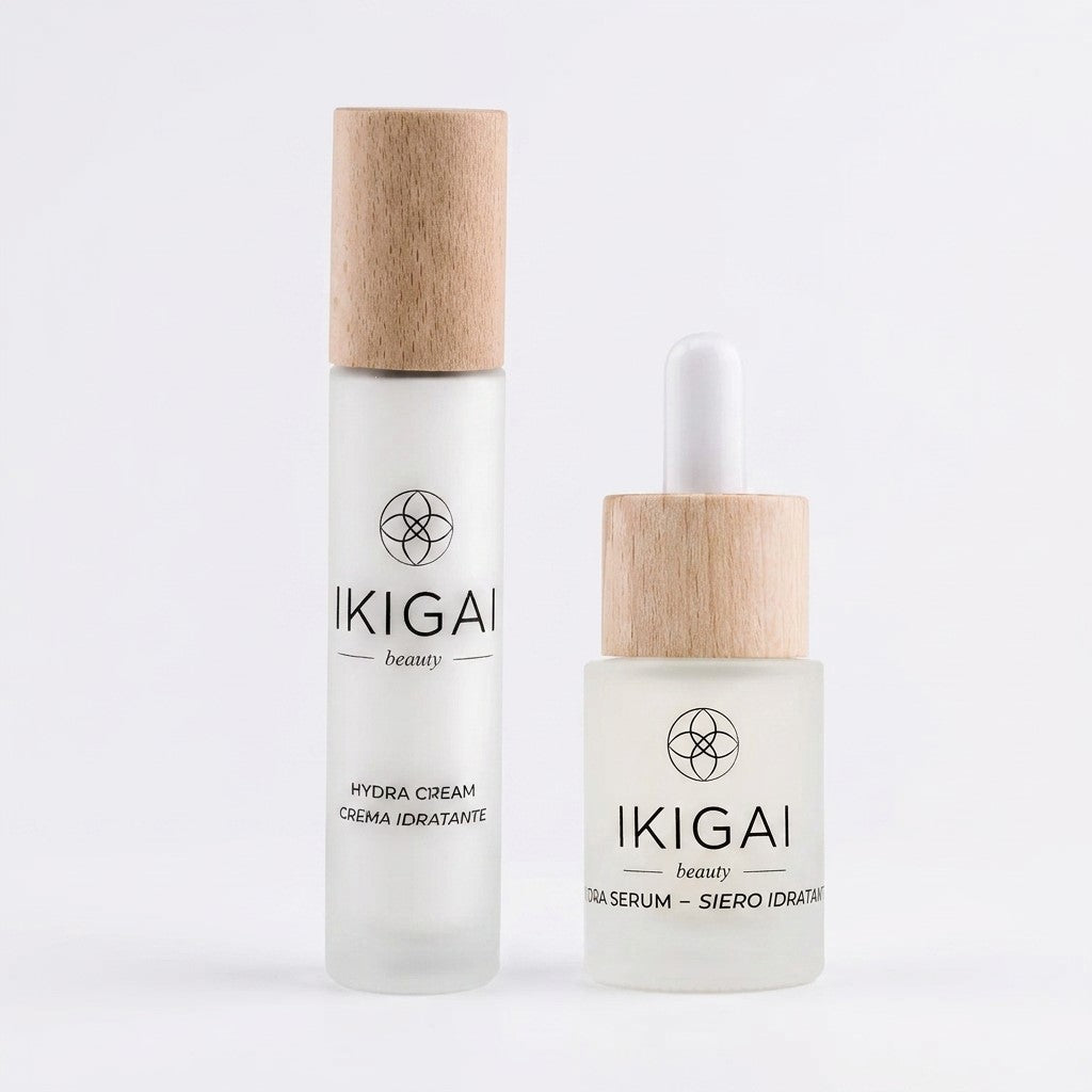 KIT PROTOCOLLO IKIGAI IDRATAZIONE VISO (-10%)