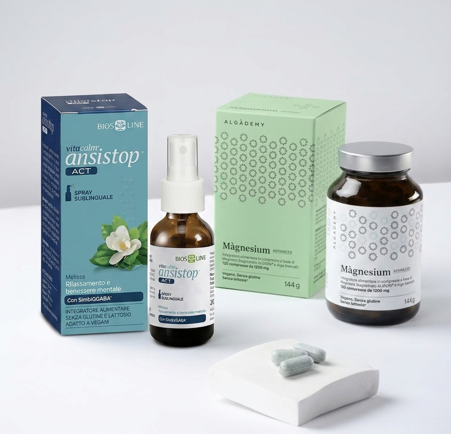 KIT PROTOCOLLO TENSIONE-STRESS