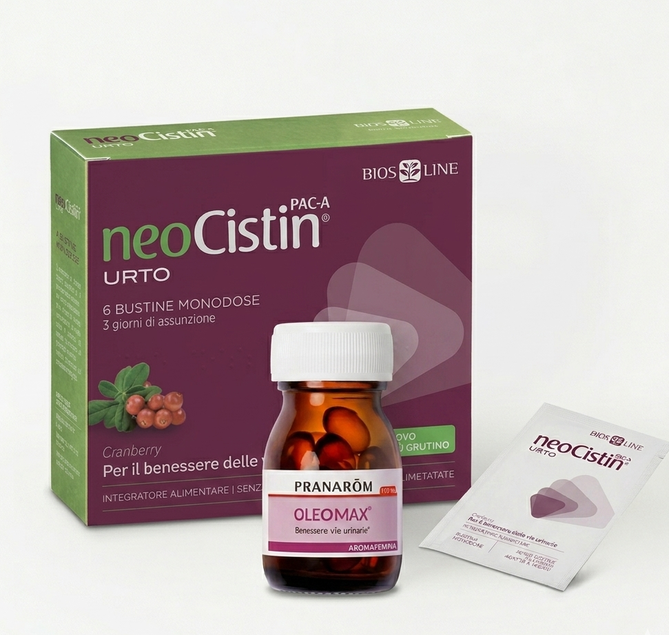 KIT PROTOCOLLO VIE URINARE