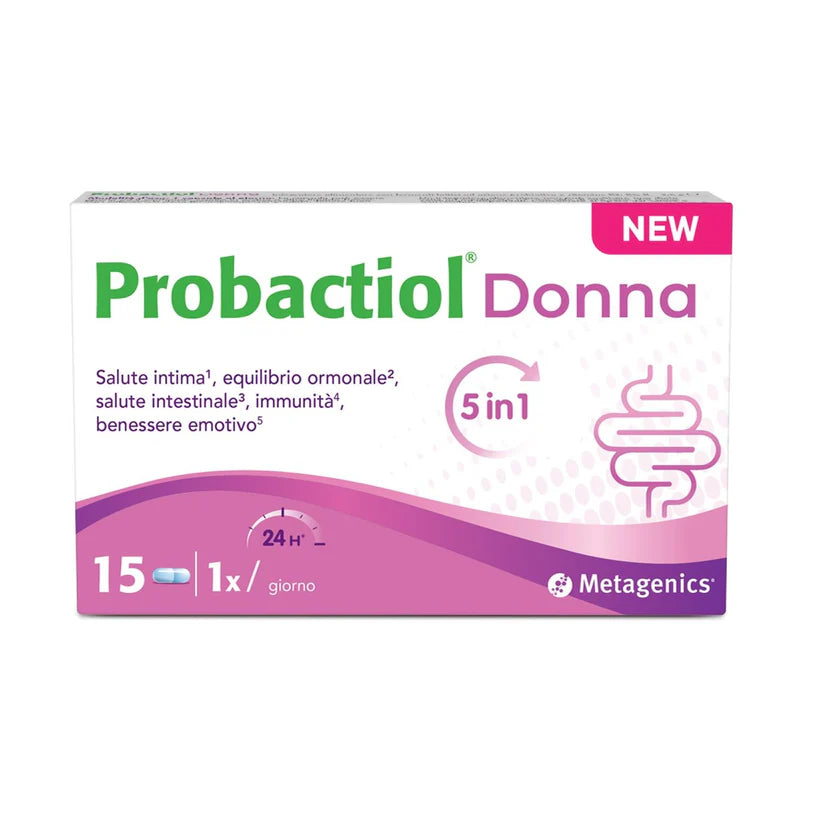 Probactiol Donna Metagenics 15 cps