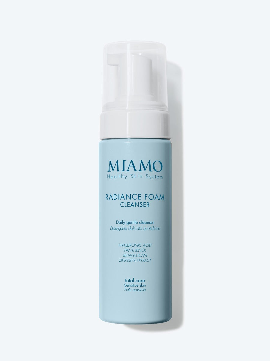 RADIANCE FOAM CLEANSER