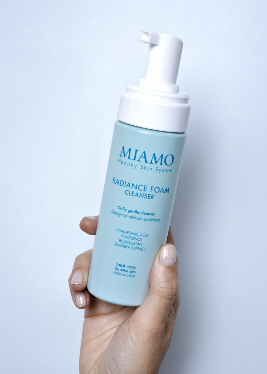 RADIANCE FOAM CLEANSER