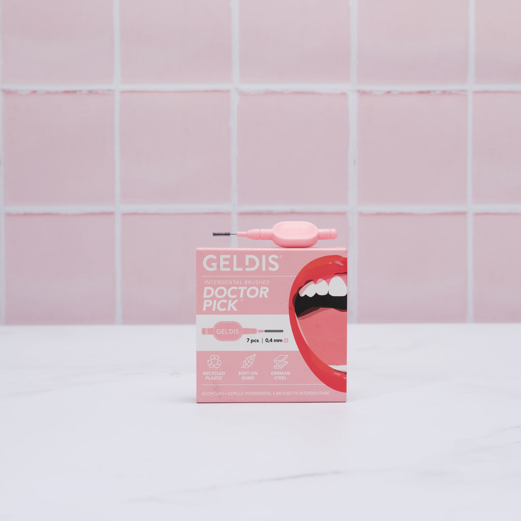 Geldis Scovolino 0,4mm