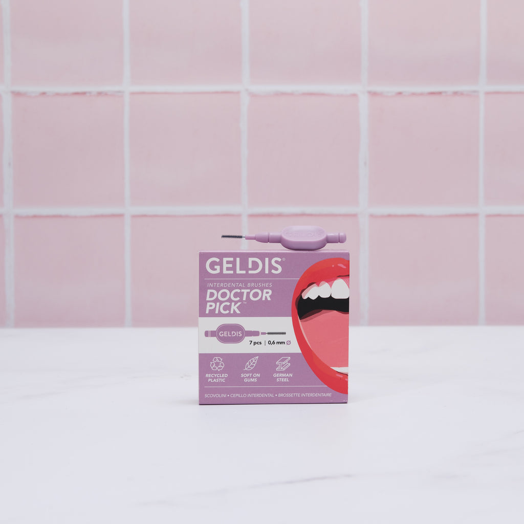Geldis Scovolino 0,6mm