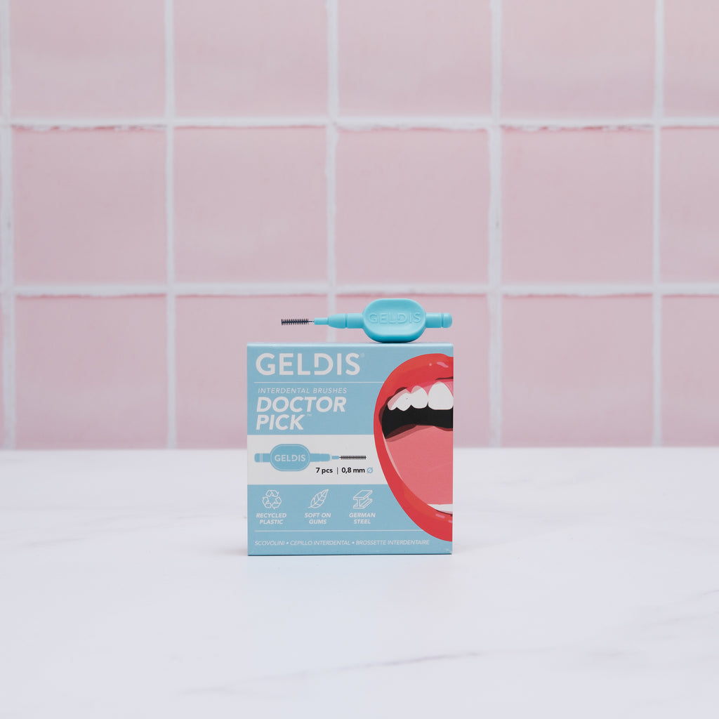 Geldis Scovolino 0,8mm