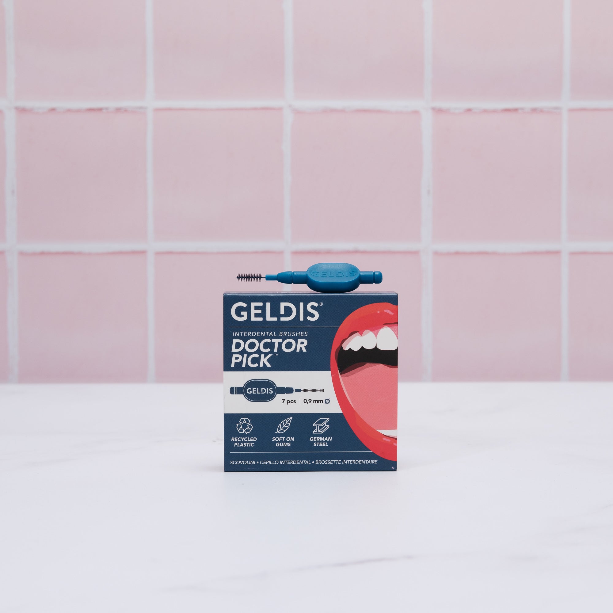 Geldis Scovolino 0,9mm