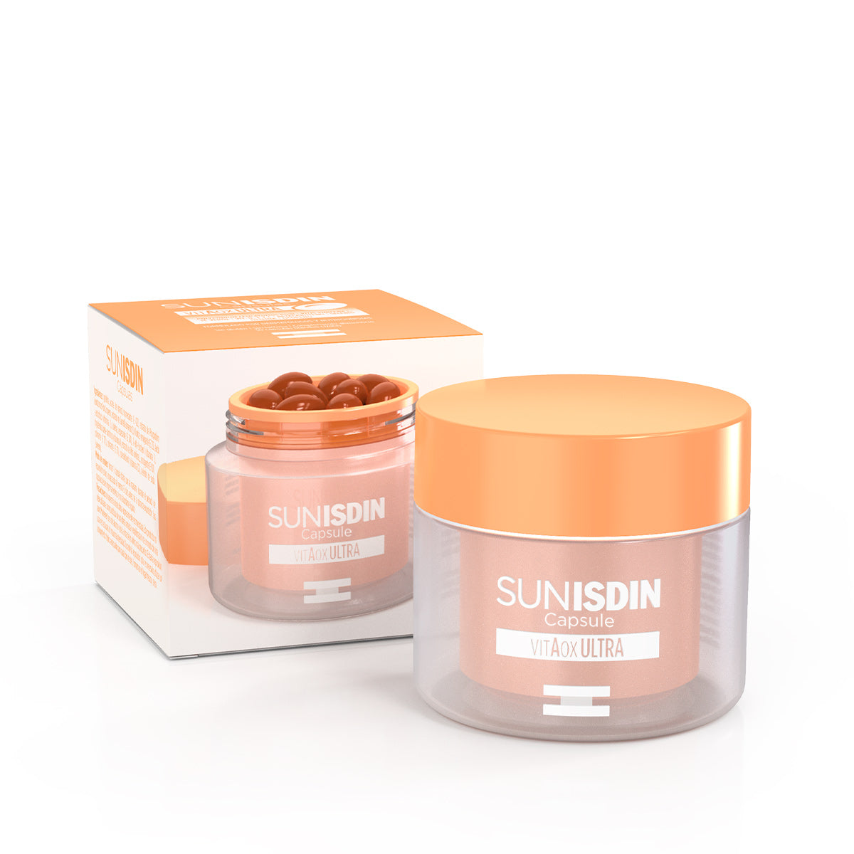 SunISDIN Capsule