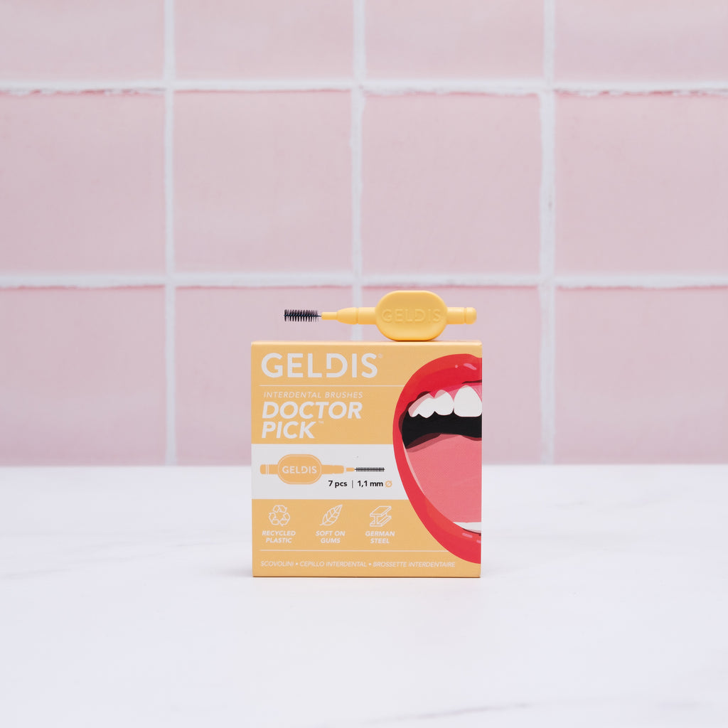 Geldis Scovolino 1,1mm