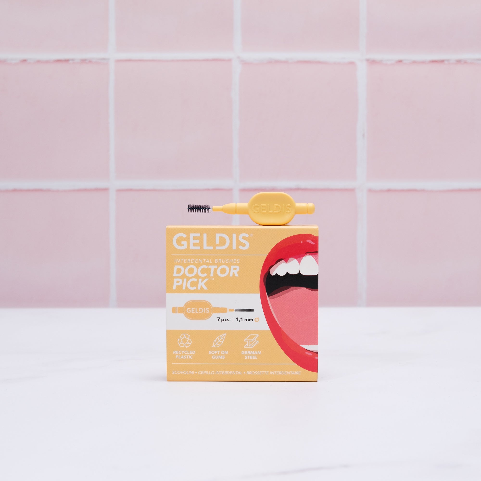 Geldis Scovolino 1,1mm
