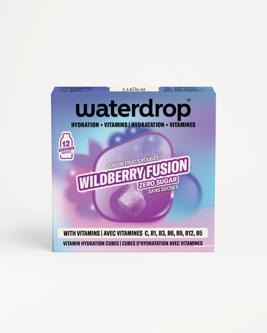 Waterdrop - Wildberry Fusion