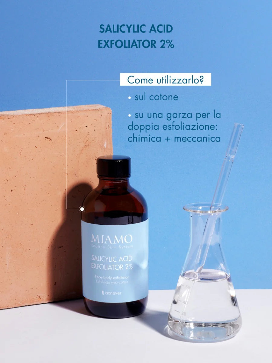 SALICYLIC ACID EXFOLIATOR 2%