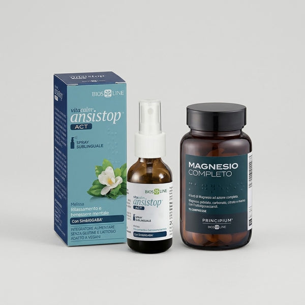 KIT PROTOCOLLO TENSIONE-STRESS (-30%)