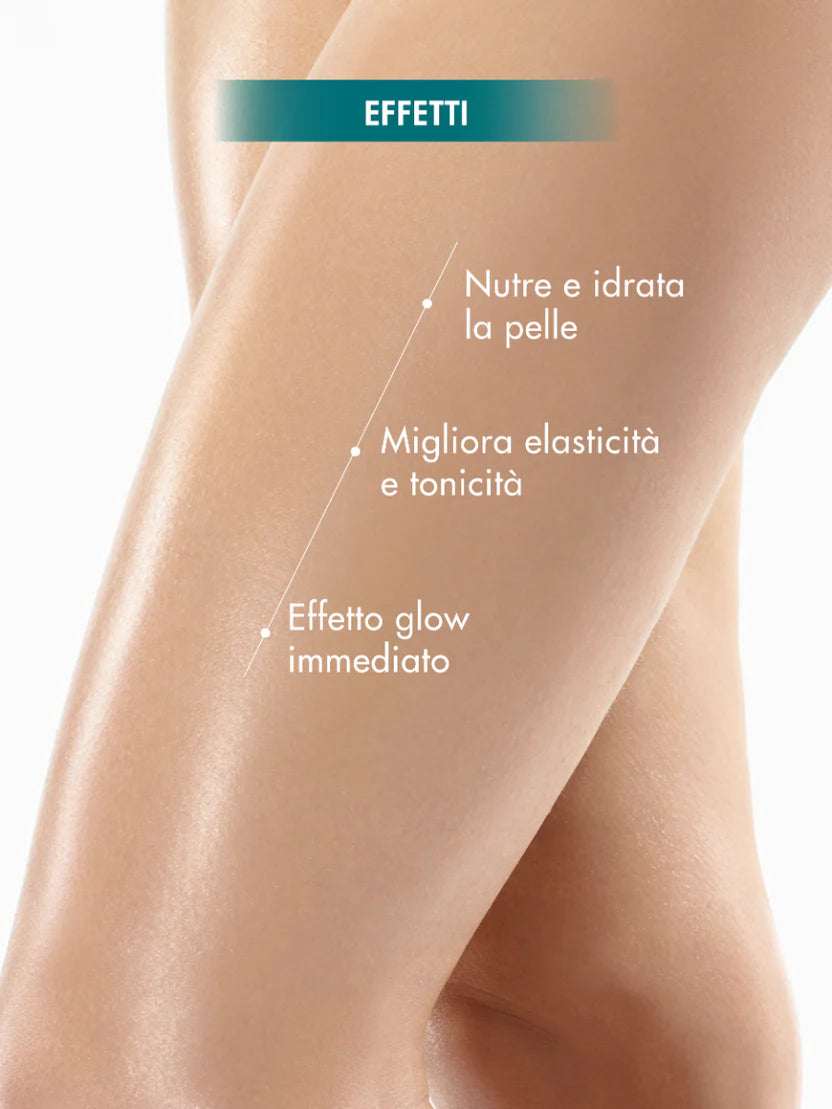 ULTRA ELASTICITY & GLOW BODY BUTTER TO OIL burro corpo