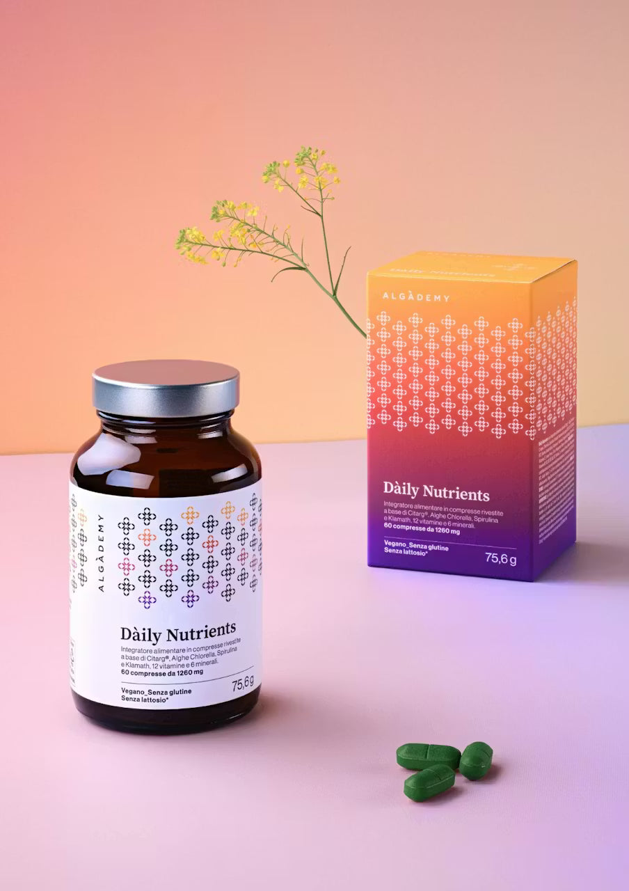 Algàdemy Dàily Nutrients