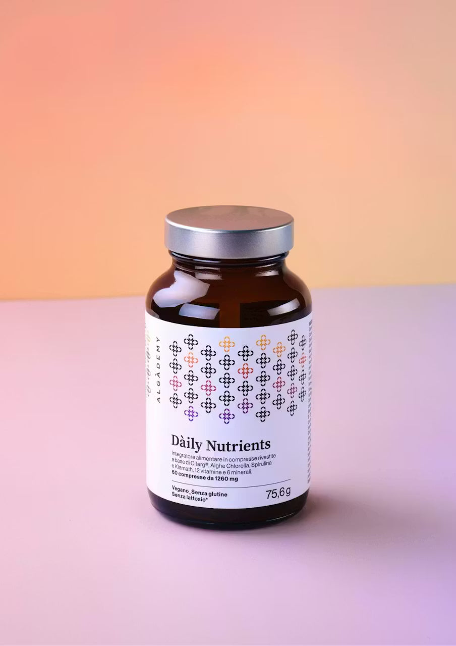 Algàdemy Dàily Nutrients