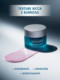 DEEP BALM CREAM TEXTURE BURROSA