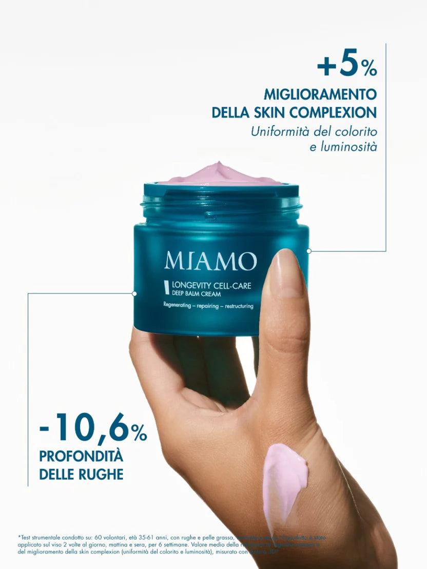 DEEP BALM CREAM TEXTURE BURROSA