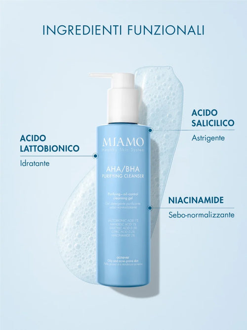 AHA/BHA PURIFYING CLEANSER