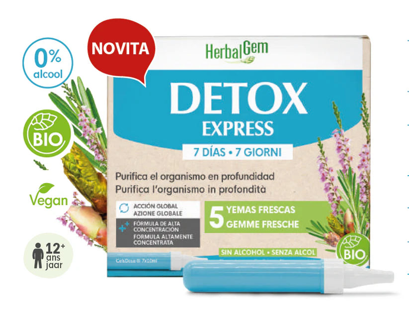 Detox Express- Bio