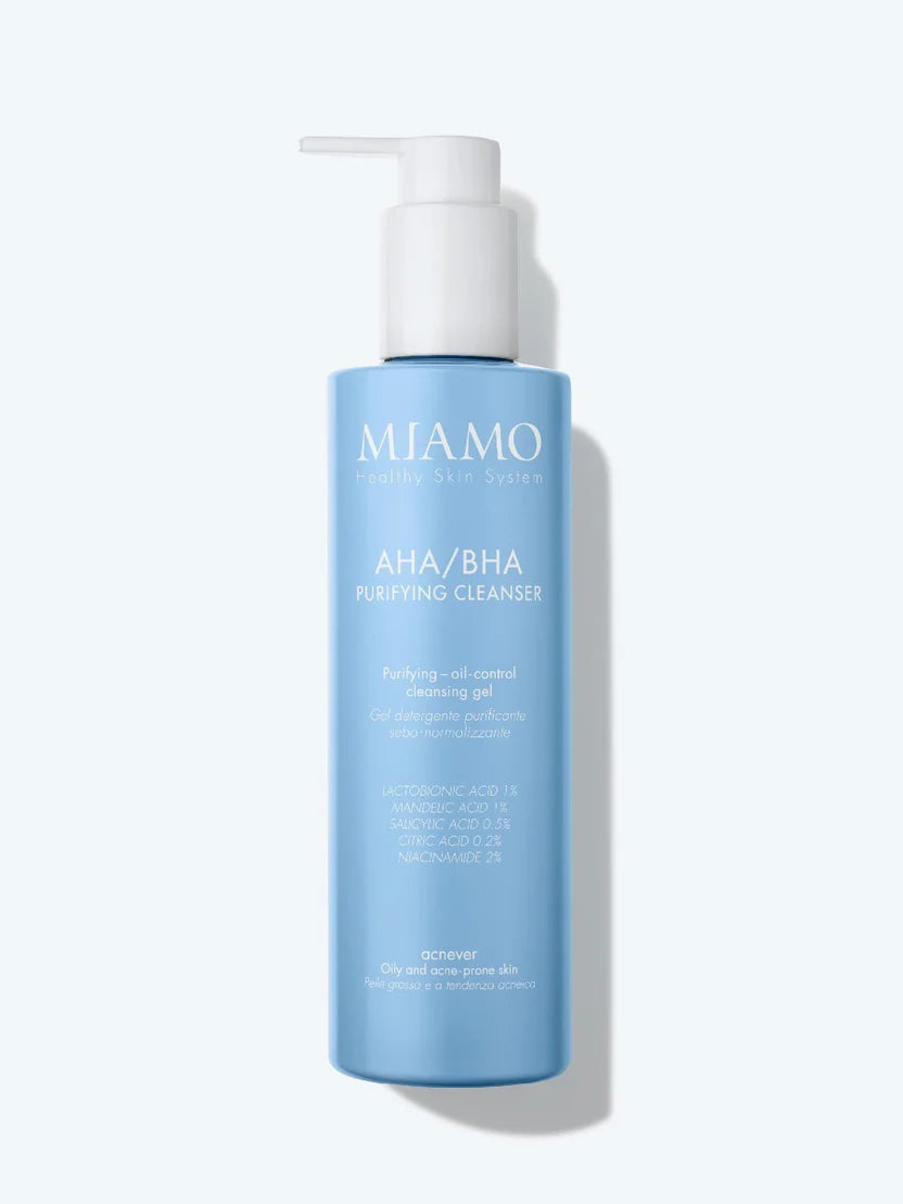 AHA/BHA PURIFYING CLEANSER