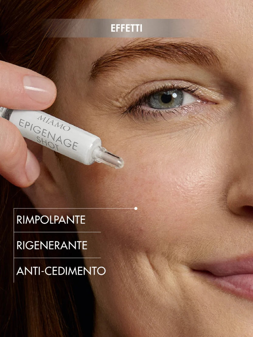 EPIGENAGE® SHOT EPIGENETIC FORMULA