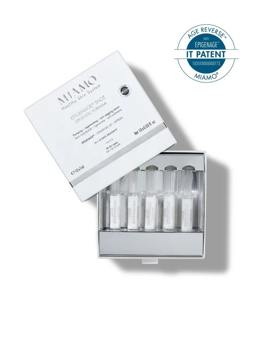 EPIGENAGE® SHOT EPIGENETIC FORMULA