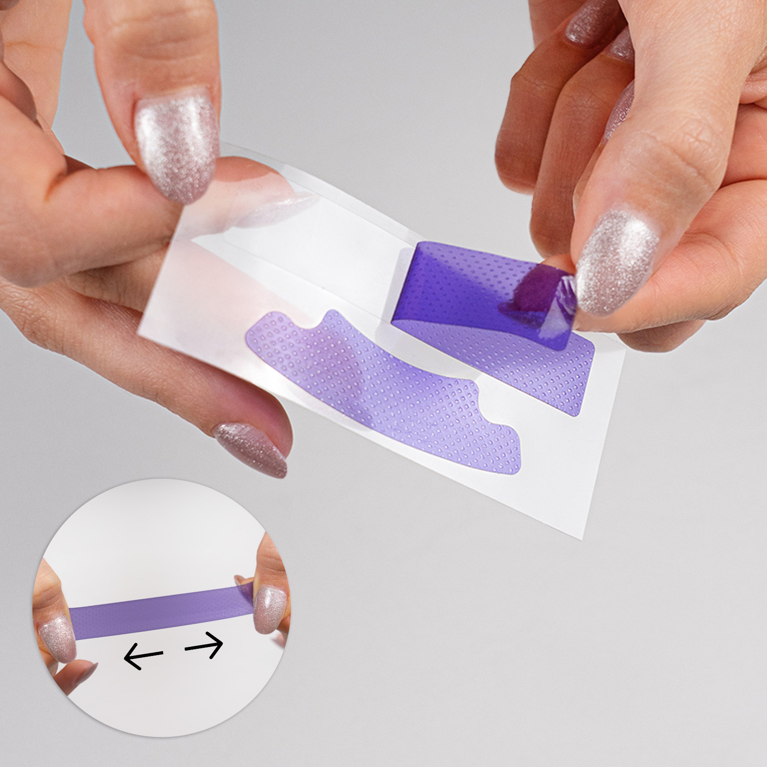 Strisce Sbiancanti White Glow™
