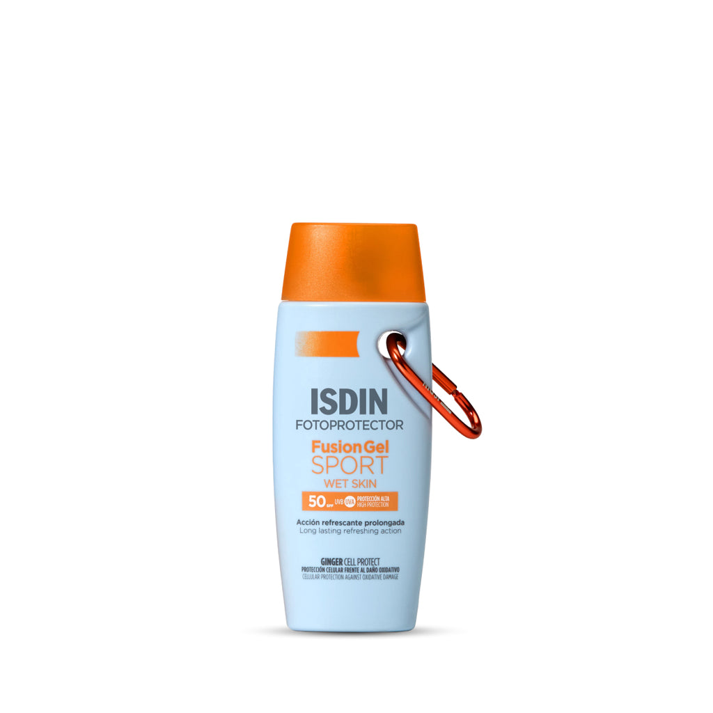 Fotoprotezione Fusion Gel Sport SPF 50