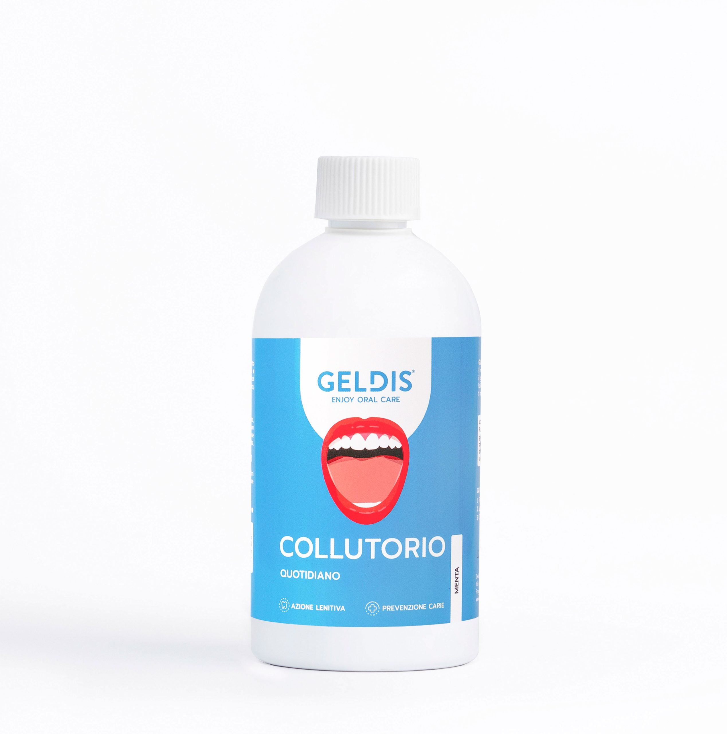 Collutorio Quotidiano – Menta 500 ml