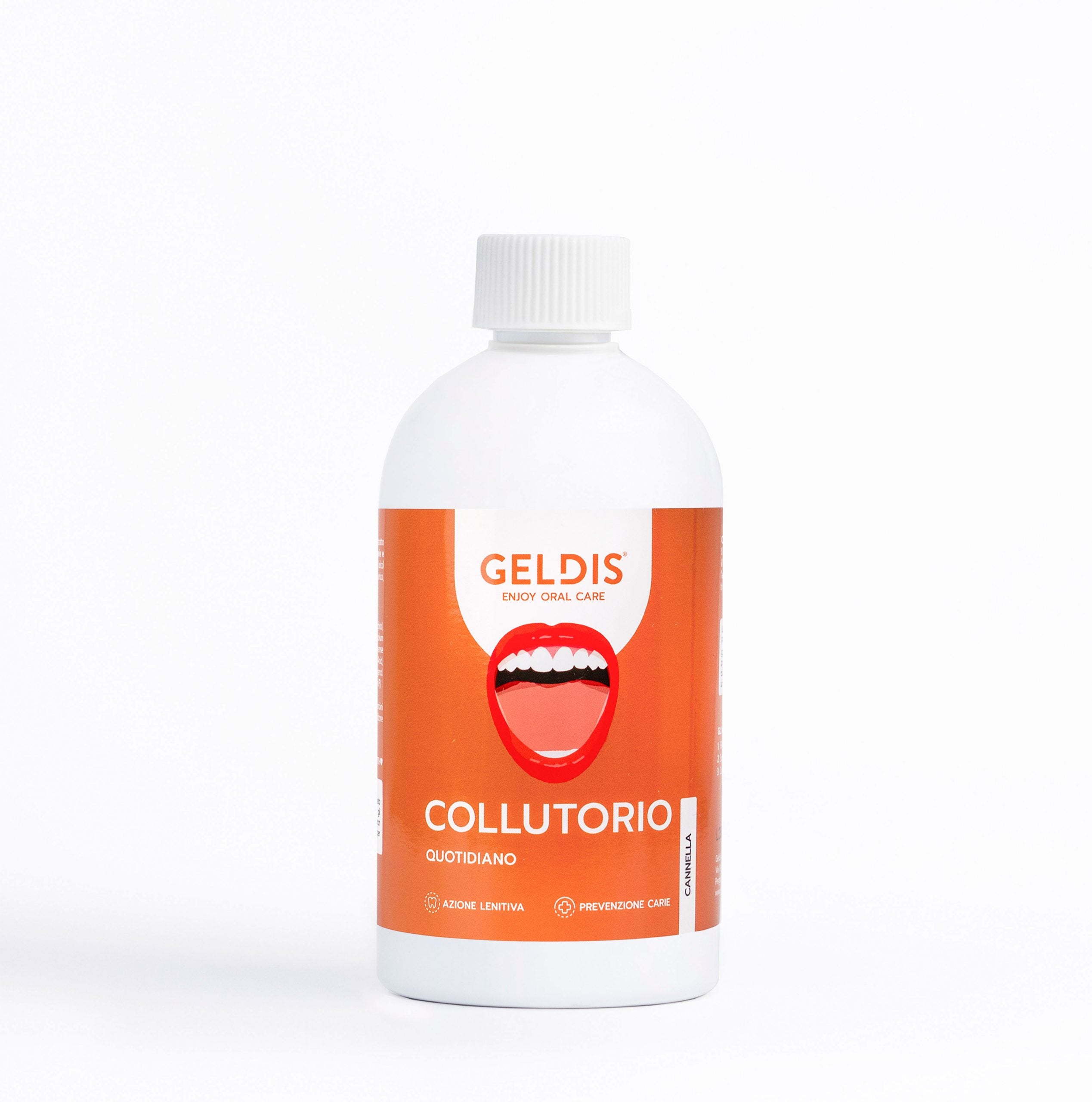 Collutorio Quotidiano – Cannella 500 ml